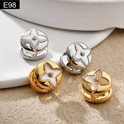 Star Stud Earring - E98