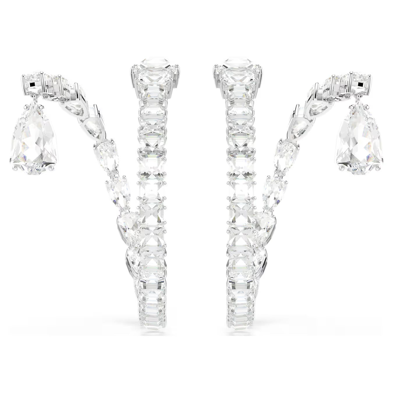 Frost Flow Earring