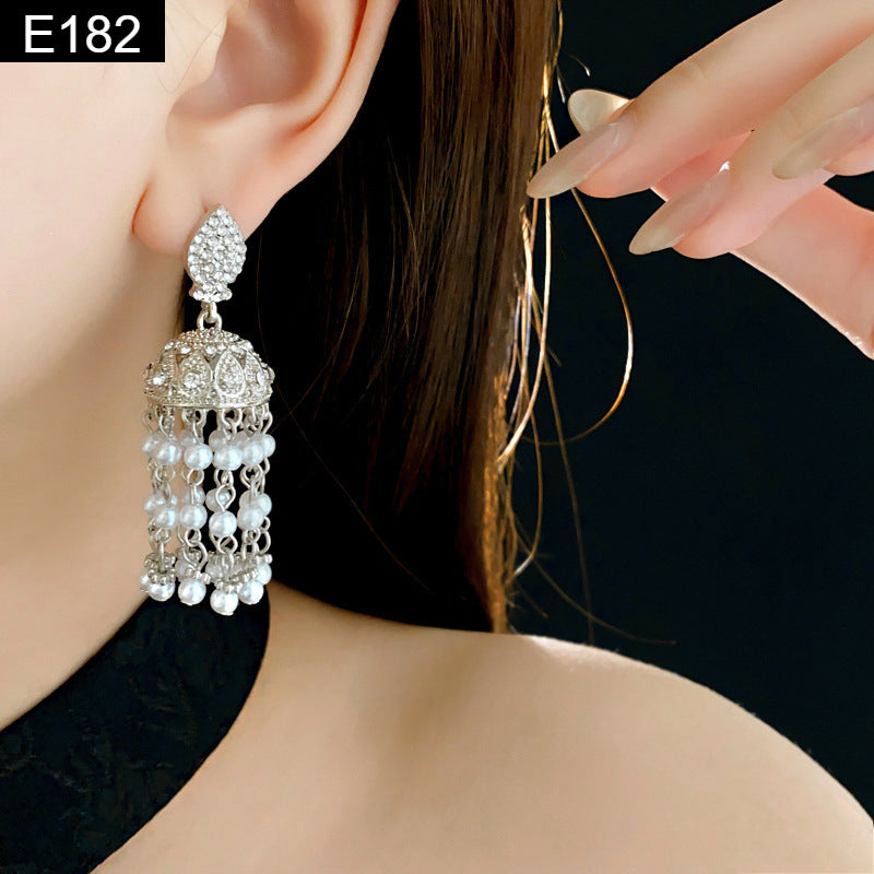 Maharani's Orb Earring - E182