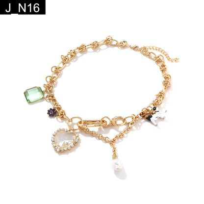 Eclectic Chain Necklace