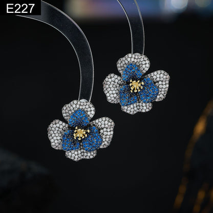 Royal Primrose Earring - E227