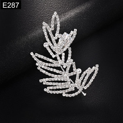 Forest Statement Earcuff - E287