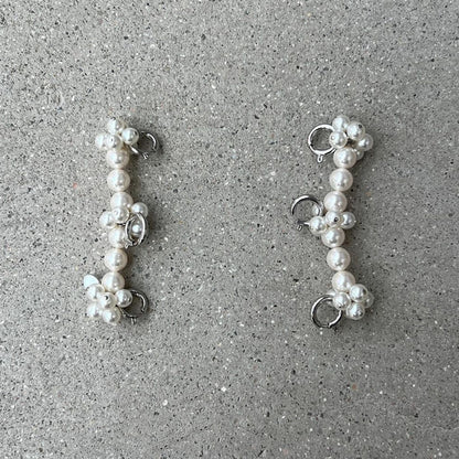 Pearl Lace Lusters
