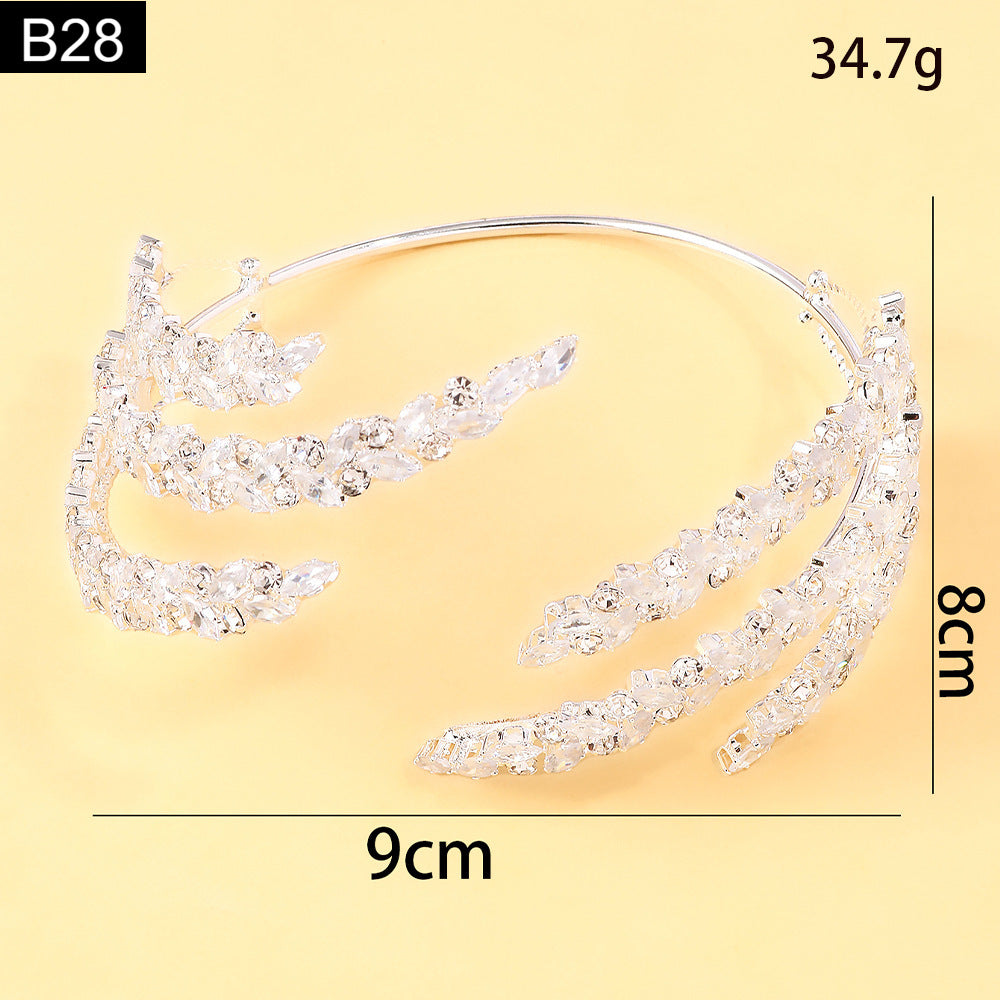 Silken Shard Bracelet - B28