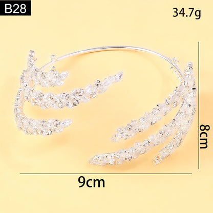 Silken Shard Bracelet - B28