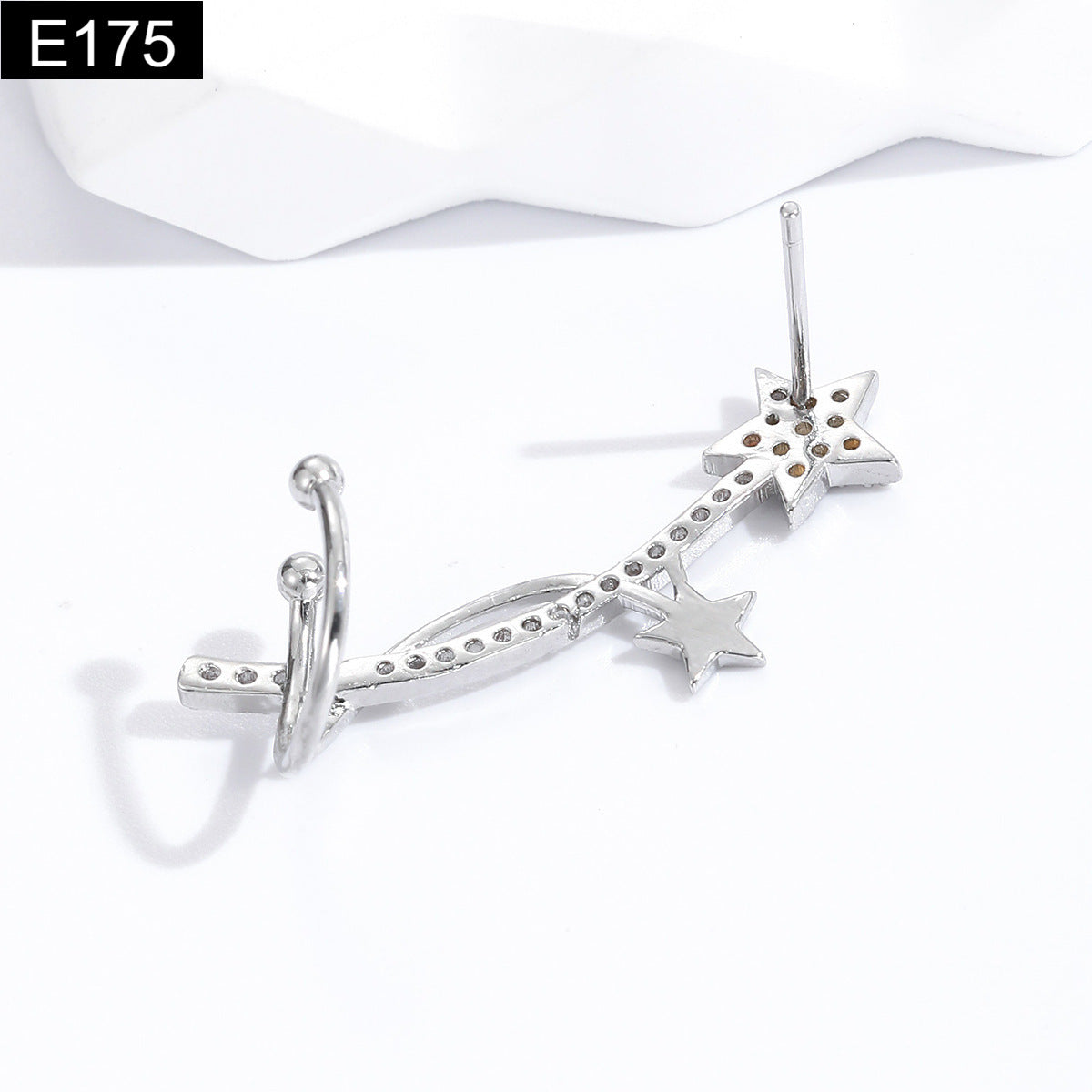Polaris Vine Earcuff - E175