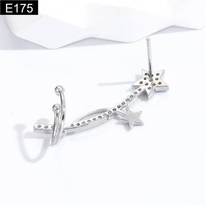 Polaris Vine Earcuff - E175
