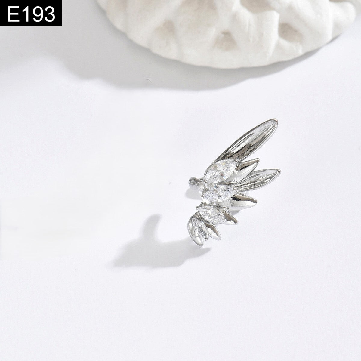 Valkyrie Wing Earcuff - E193