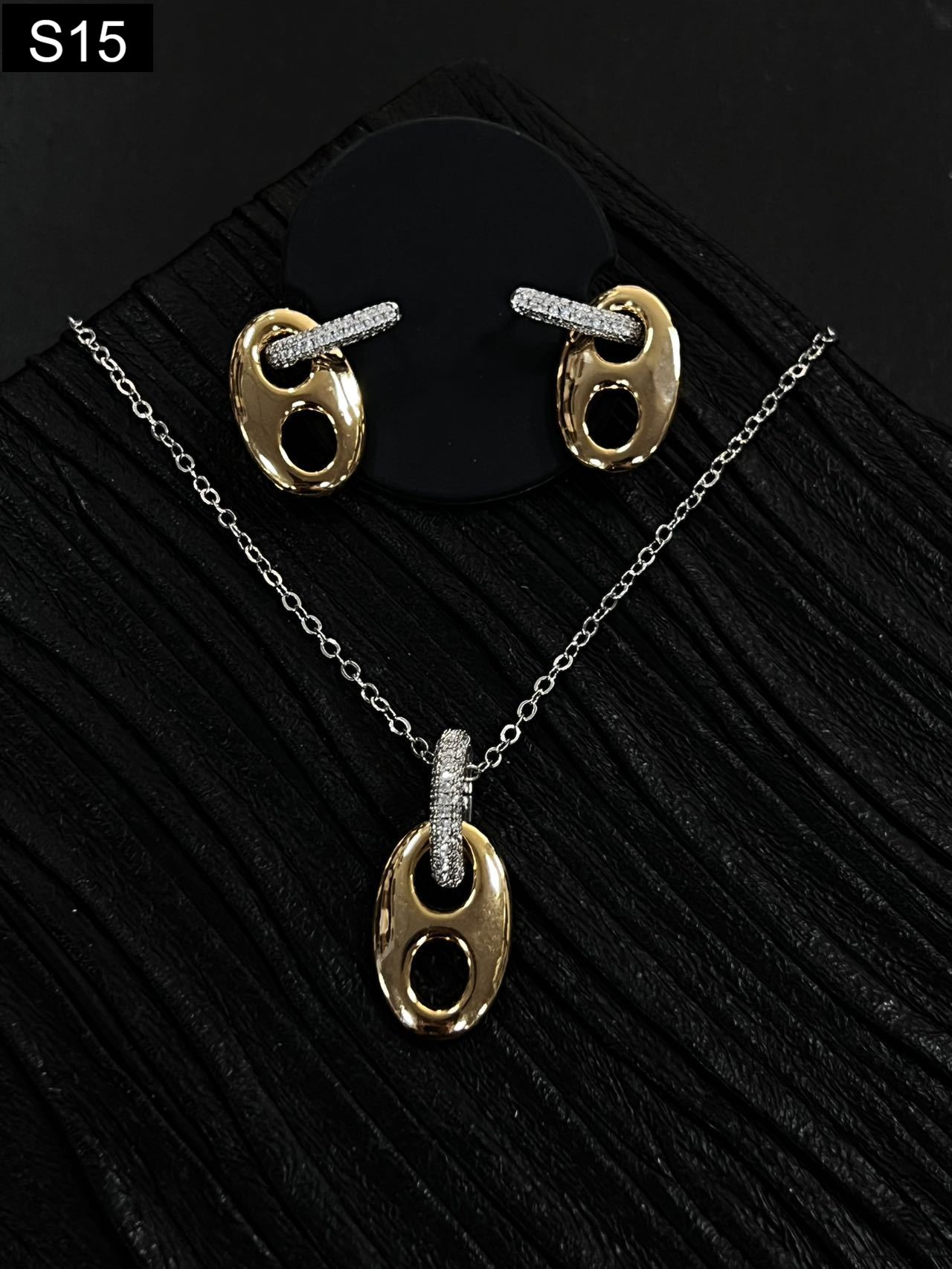 Mariner Charm Set - S15