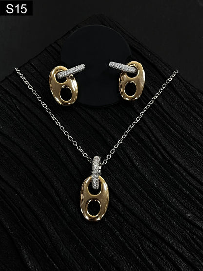 Mariner Charm Set - S15