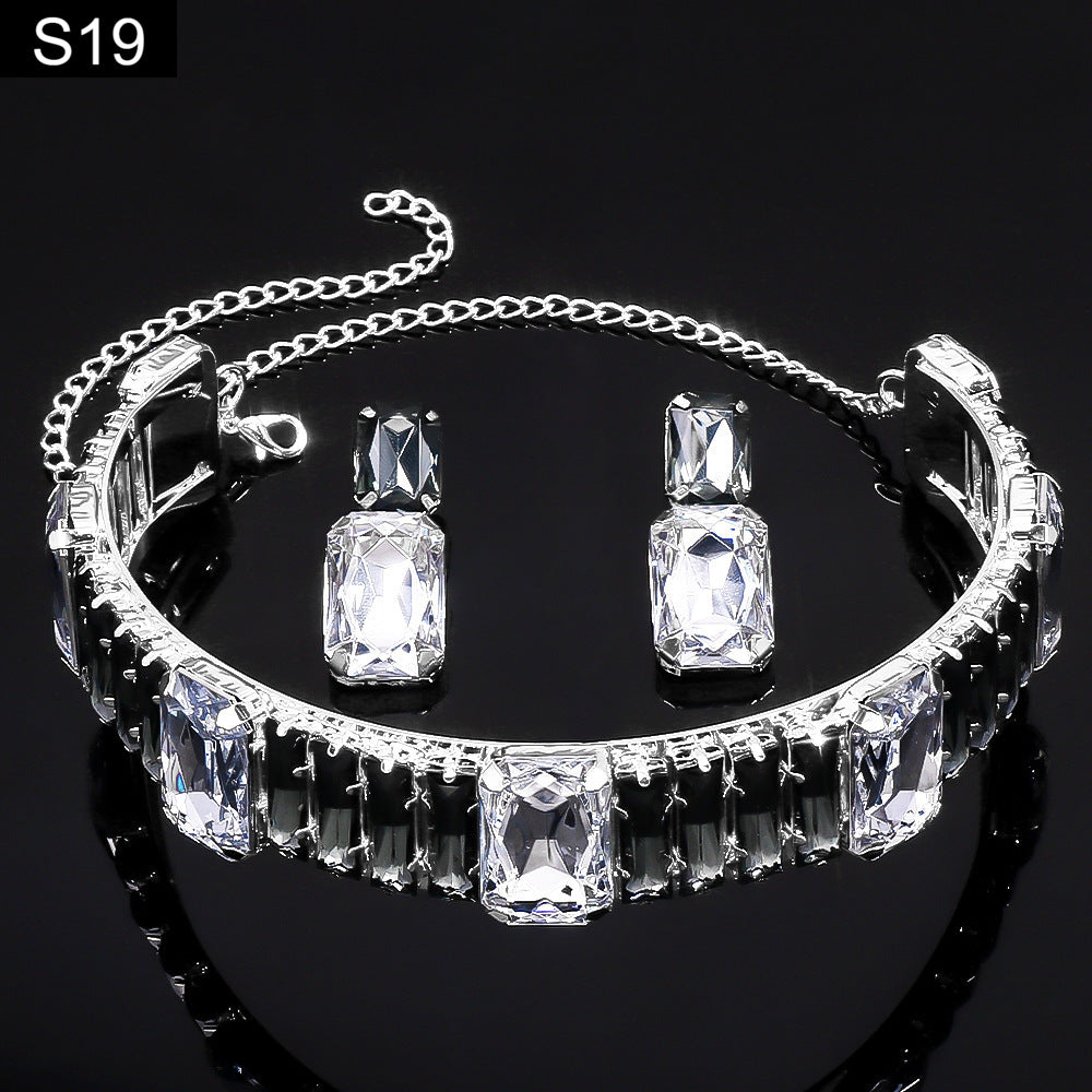 Royal Smoke & Mirror Set - S19