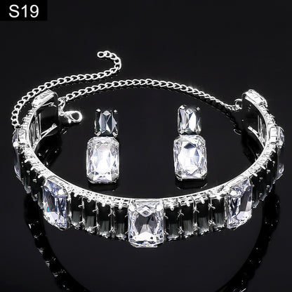 Royal Smoke & Mirror Set - S19