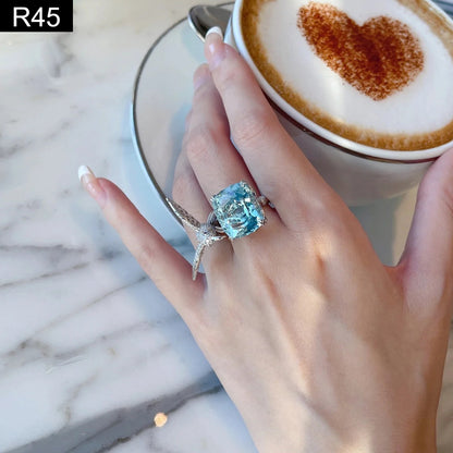 Halcyon’s Treasure Ring - R45