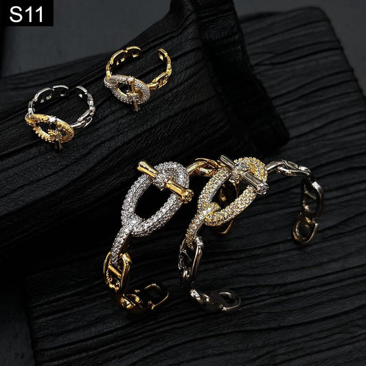 Buckle Bliss Set - S11