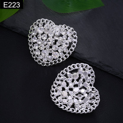 Cuban Love Earring - E223