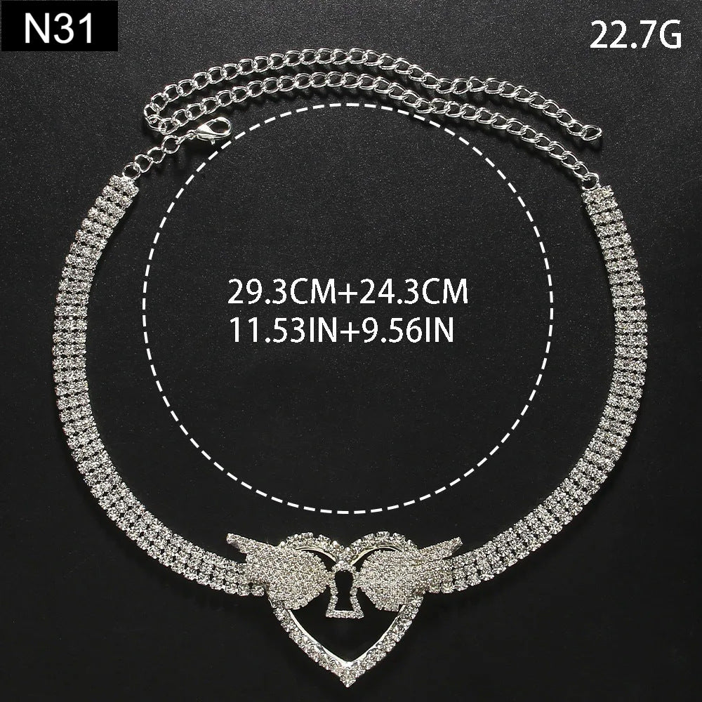 Love Wings Necklace - N31