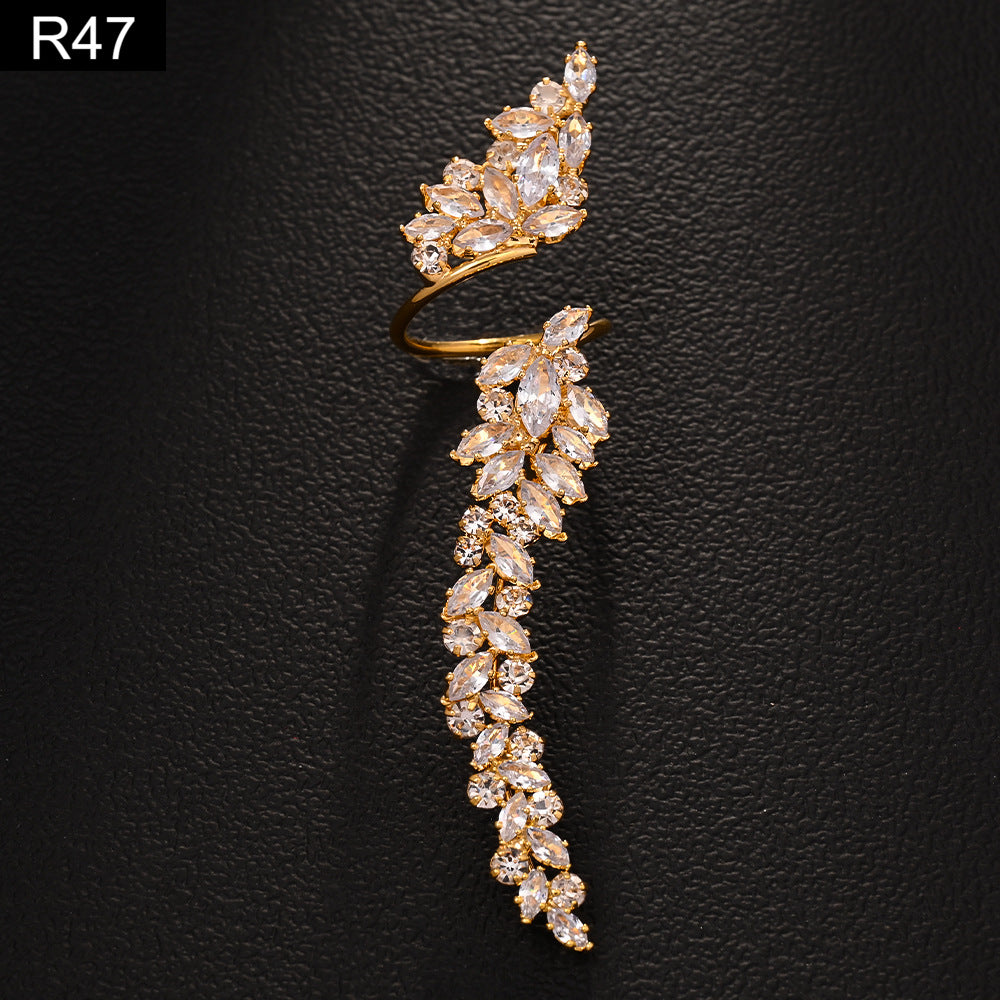 Crystal Meadow Ring - R47