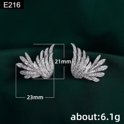 Icarus Stud Earring - E216