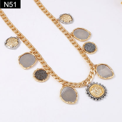 Sigil Relic Necklace - N51