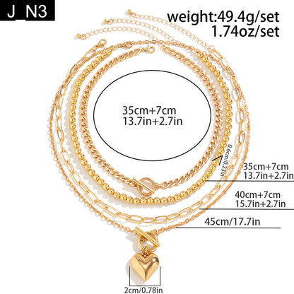 Juliet Layered Necklace