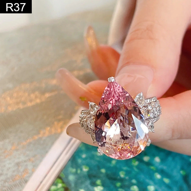 Aurora Statement Ring - R37