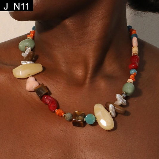 Terrazzo Necklace