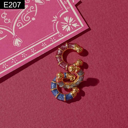 Shimmer Earcuff - E207