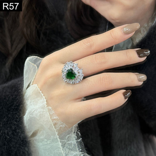 Veridian Core Ring - R57