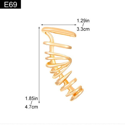 Apollo's Spring Earcuff