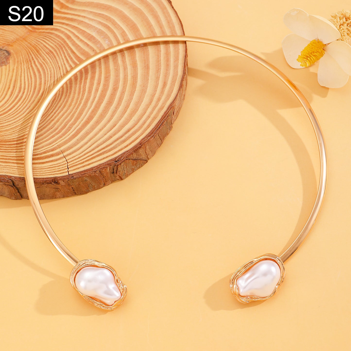 Molten Nacre Set - S20