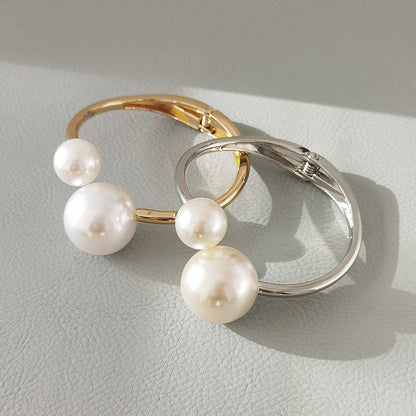 Pearl Orb Bracelet