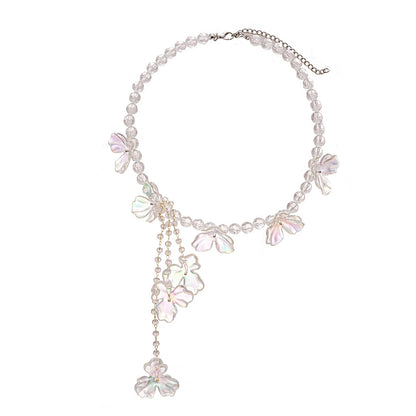 Celestial Flower Necklace