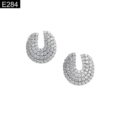 Icicle Inflow Earring - E284