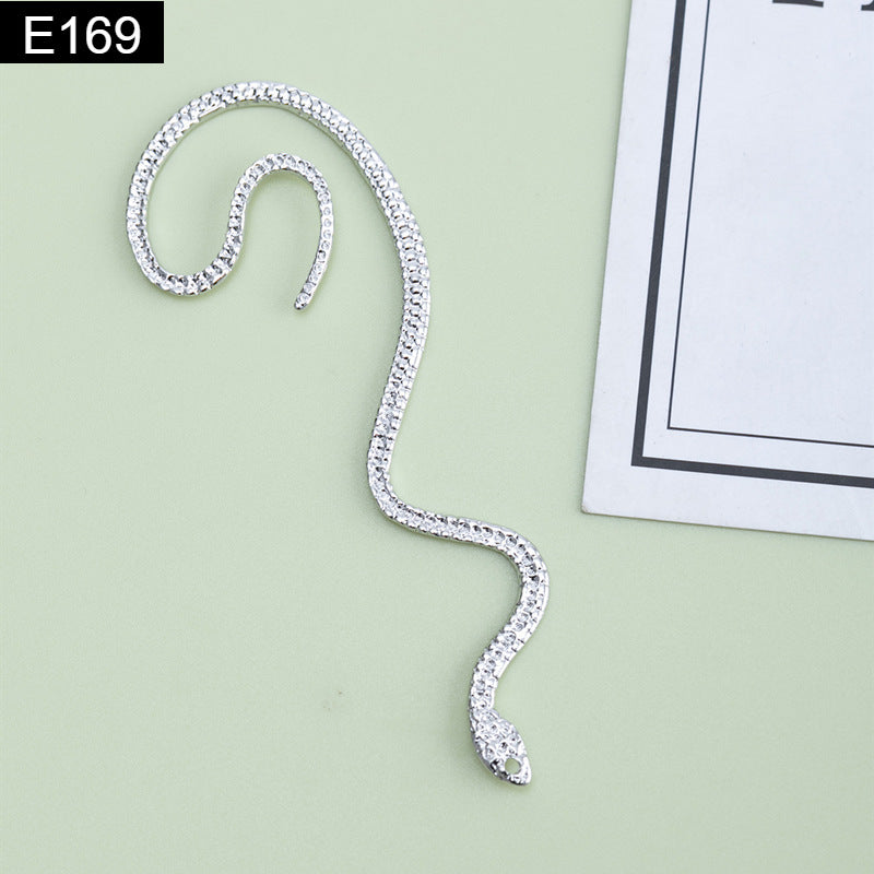 Medusa Earcuff - E169