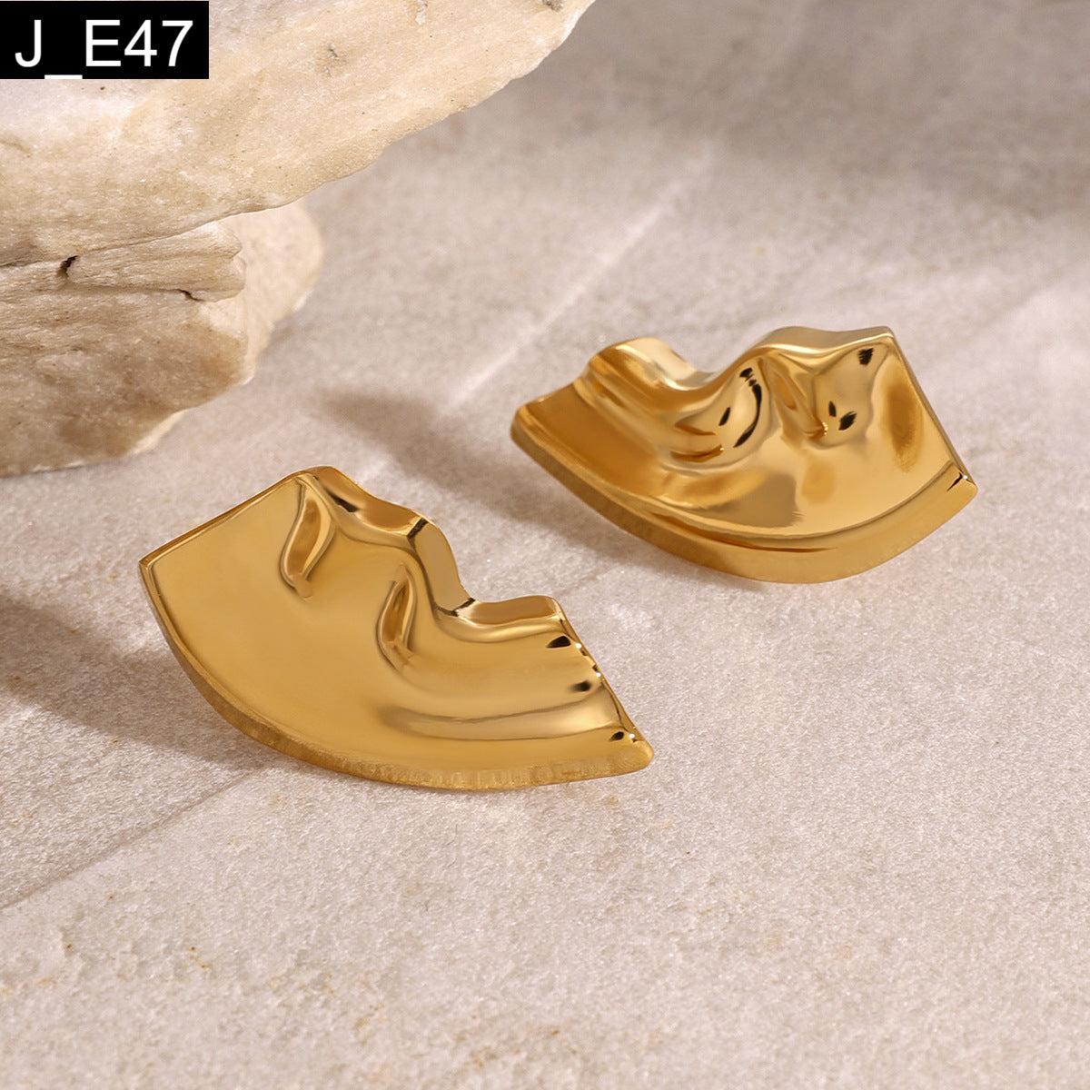Oracle Arc Earring