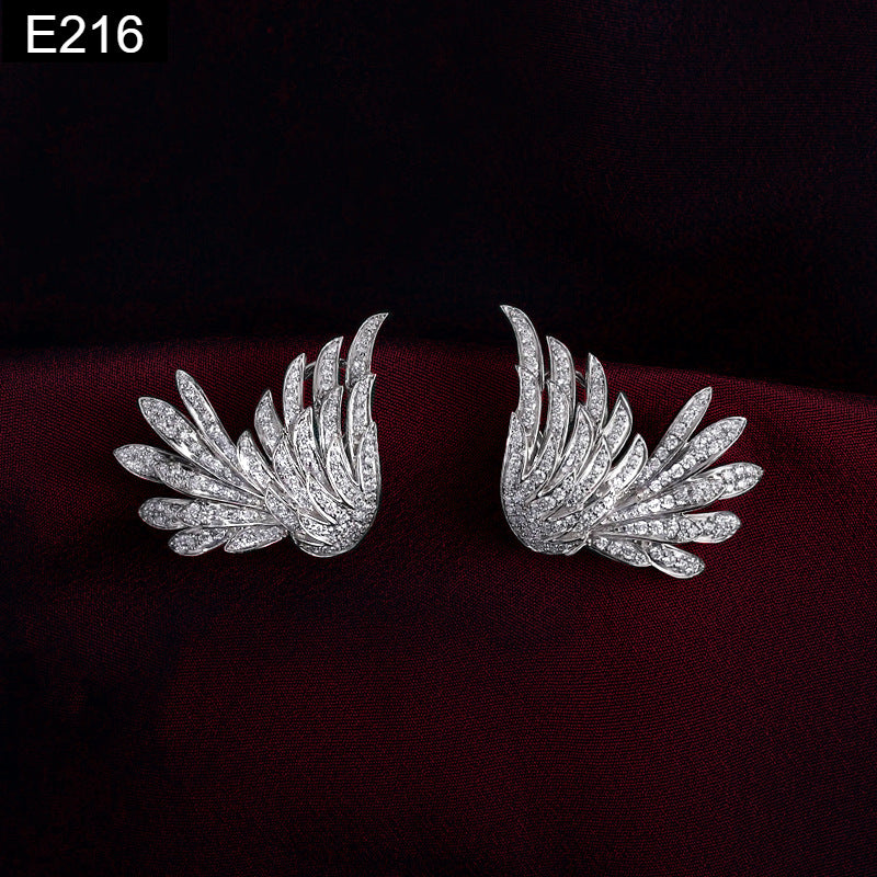Icarus Stud Earring - E216