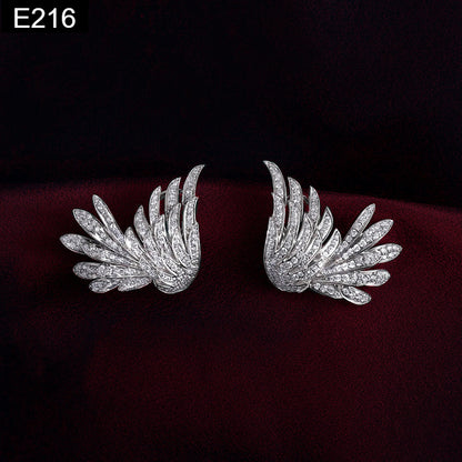 Icarus Stud Earring - E216