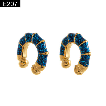Shimmer Earcuff - E207