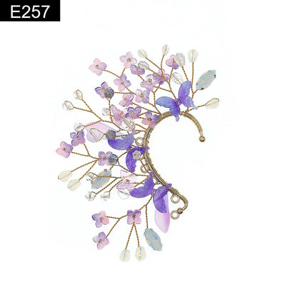 Moonlight Meadow Earcuff - E257