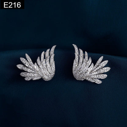Icarus Stud Earring - E216