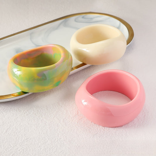 Pastel Orb Bracelet