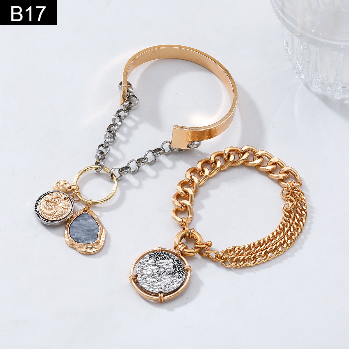 Urban Relic Bracelet - B17