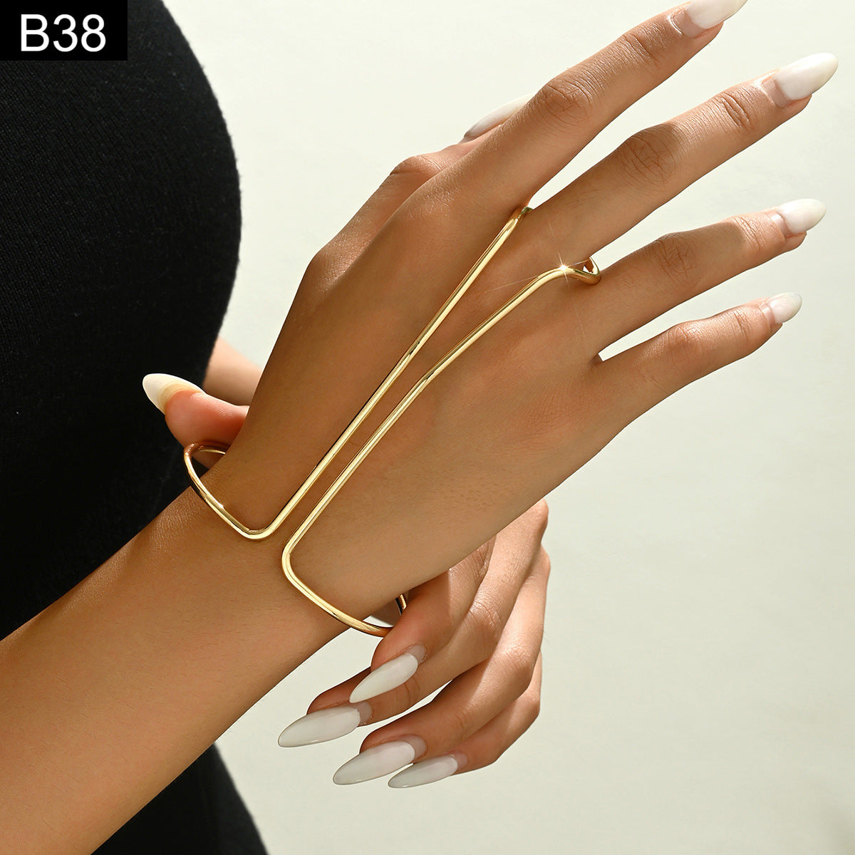 Zenith Twin Handcuff - B38