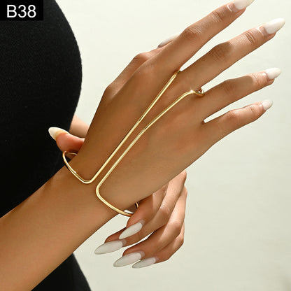 Zenith Twin Handcuff - B38