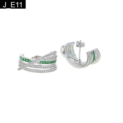 Interstellar Embrace Earring