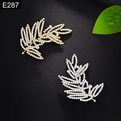 Forest Statement Earcuff - E287