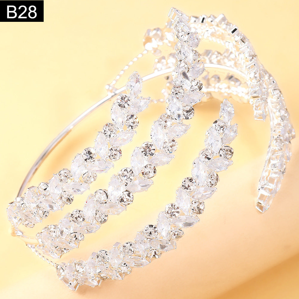 Silken Shard Bracelet - B28