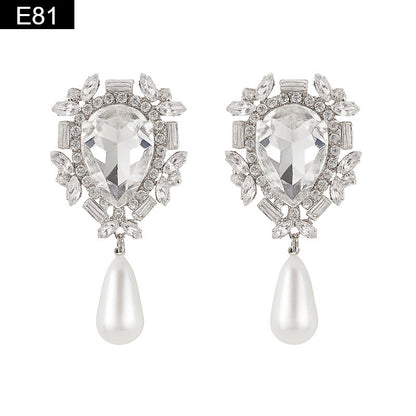 Duchess Coronet Earring