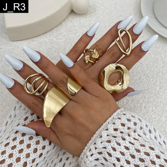 Aureate Rings