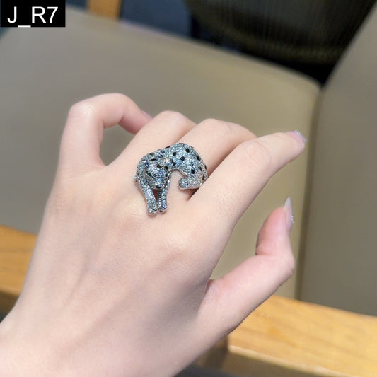 Shadow Prowler Ring